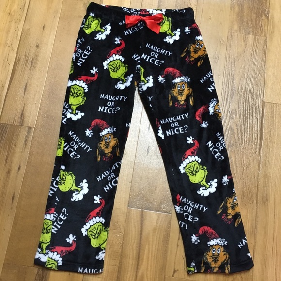 Fuzzy Grinch Pajamas Online Hotsell, UP 